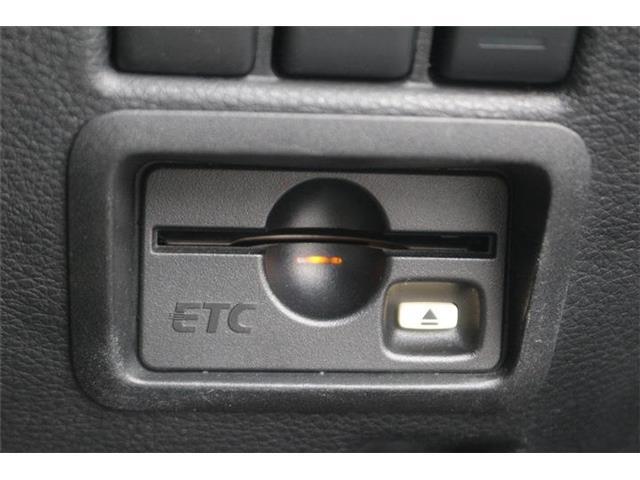 高速道路の必需品！ETCも付いております。