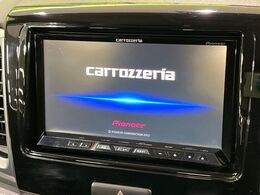 【ナビゲーション】使いやすいナビで目的地までしっかり案内してくれます。各種オーディオ再生機能も充実しており、お車の運転がさらに楽しくなります！！