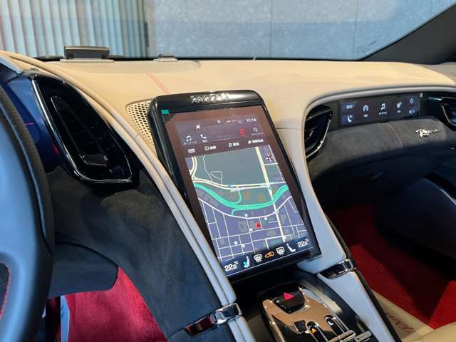 ハイパワーHIFIシステム/AppleCarPlay
