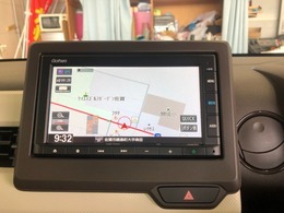 【純正ナビ】Honda純正のGathersナビがついています！Bluetoothも使えます♪
