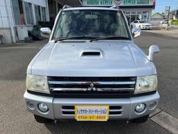 フロントフォグランプ