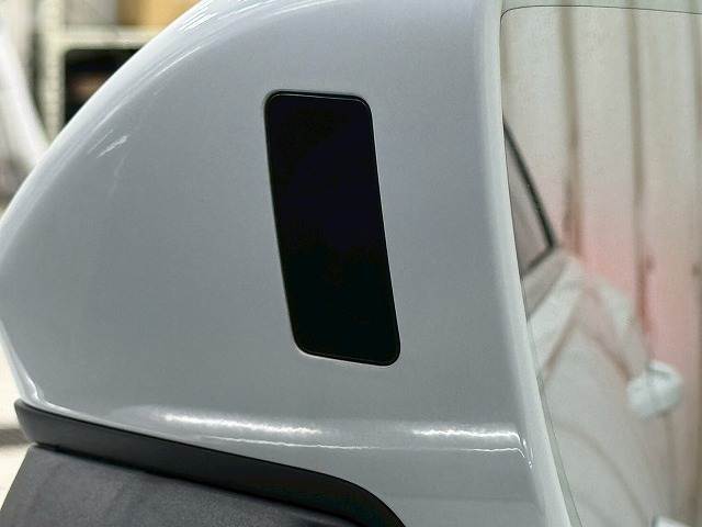 【ブラインドスポットモニター】装備で死角のサポートです！