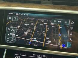 【純正メモリナビ】装備でフルセグTV視聴やBluetooth等充実しております！