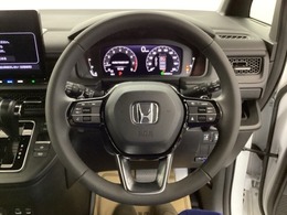 多彩な安心・快適機能を搭載した先進の安全運転支援システム Honda　SENSINGです。