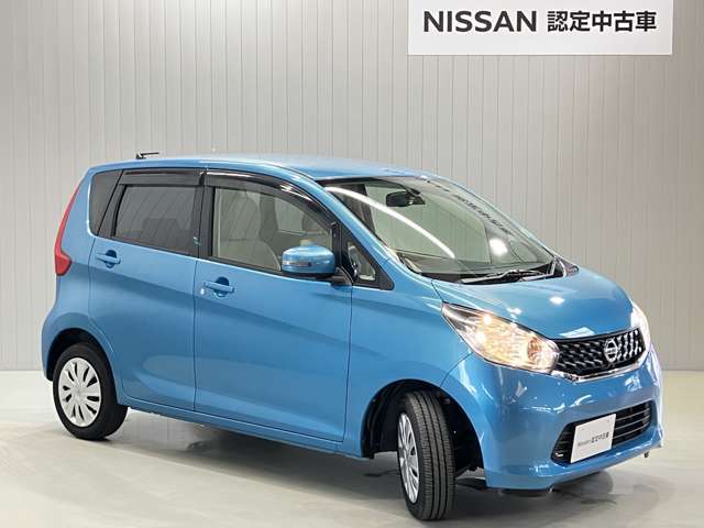 【5years coat】オススメ★日産純正ボディコーティングです。普段は水洗いだけできれいになるのでお手入れラクラクです♪
