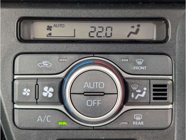 オートエアコン付☆