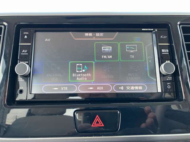 Bluetooth対応