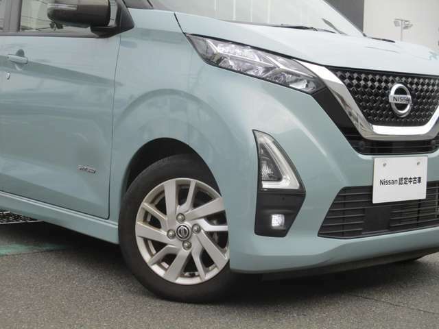 ご納車後のメンテナンス等は、お近くの日産サービス工場をご利用いただけるのも便利です♪