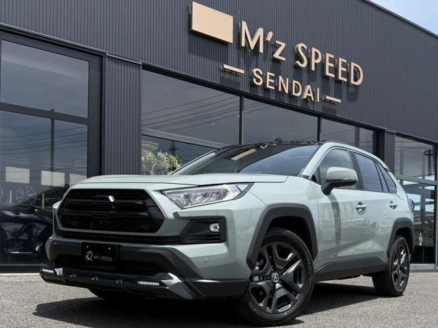 エムズスピード仙台では新車コンプリートカーや即納車だけではなくノーマル車両のトヨタ車をはじめ国産車の新車注文もできます！納期をお待ちいただける際はご来店のご予約をお願い致します。