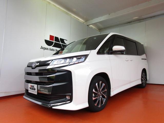 スタイリッシュなデザインにホワイトパールクリスタルシャインのボディーカラーがカッコいい！