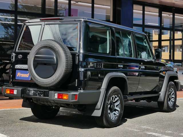 トヨタ ランドクルーザー70 2.8 AX ディーゼルターボ 4WD 2024年