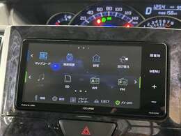 純正ナビ、社外ナビなども取り付け可能です！大きなサイズのナビを付けたい方はお気軽にお尋ねください！！