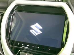 【メーカー純正ナビ】インテリアに溶け込むスタイリッシュな「専用設計」メーカーナビを装備♪視認性や操作性など基本性能にも優れ、より上質なカーライフをお楽しみいただけます。
