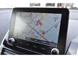 ワイドで明るい液晶画面、簡単な操作方法、スマホ連携ナビゲーション。知らない街でも安心です。