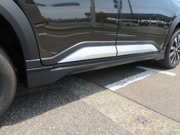 無限サイドガーニッシュ