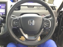 多彩な安心・快適機能を搭載した先進の安全運転支援システム Honda　SENSINGです。