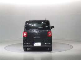 リヤビューです