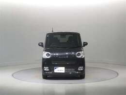 フロントビューです