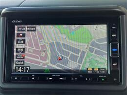 【カーナビ】『カーナビ』の画像になります。ナビ利用時のマップ表示は見やすく、いつものドライブがグッと楽しくなります！