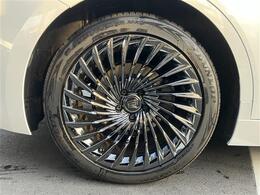 20インチアルミホイール★