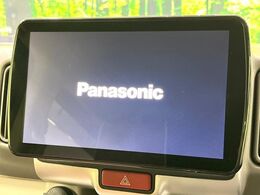 【ナビゲーション】使いやすいナビで目的地までしっかり案内してくれます。各種オーディオ再生機能も充実しており、お車の運転がさらに楽しくなります！！