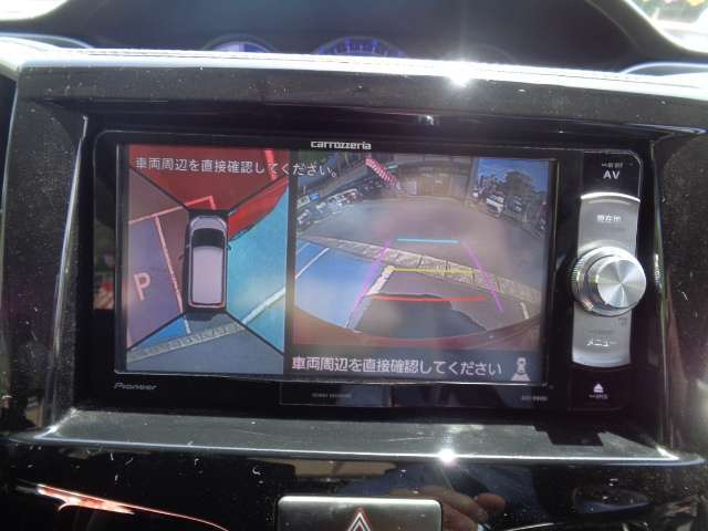 衝突軽減ブレーキ　全方位カメラ　ナビ　TV　左パワースライドドア　ETC