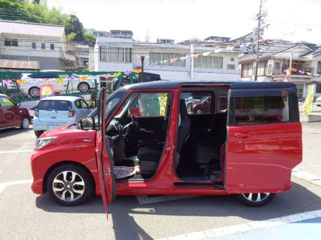 衝突軽減ブレーキ　全方位カメラ　ナビ　TV　左パワースライドドア　ETC