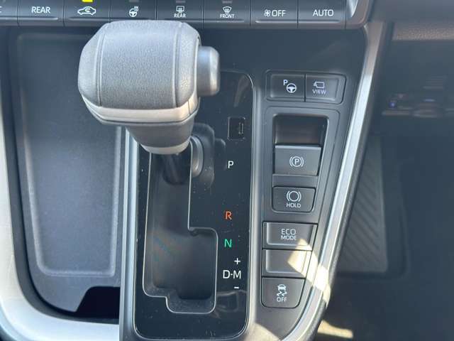 電子パーキング☆オートホールド☆横滑り防止装置