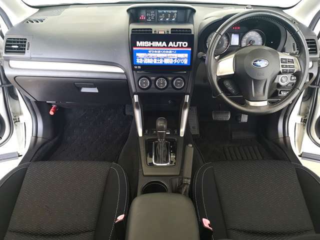 大きくなった先代SH系より更にサイズアップした本格SUV☆　室内もラゲッジも広く高い車高で街乗りとアウトドアの二刀流　アイサイト付4WD　　X-MODEは悪路にも強い◎