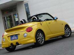 【ボディのポリマーコーティングがおススメです！】新車の輝きが蘇ります！お手入れは水洗いのみで色の保護やツヤの持続ができます。LINEでのお問合せもOKです。