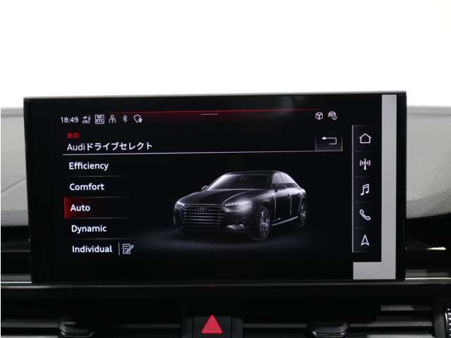 ドイツ本国のAudi AGが認定する資格を有するメカニックが納車前の点検からアフターサービス迄サポート致します。