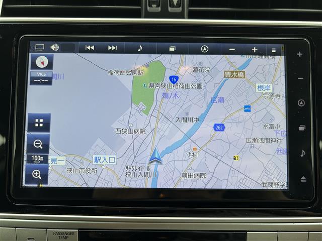 ◆ローン購入可能◆下取買取可◆ワンオーナー 最終型 7人乗りモデル 禁煙車 OPサンルーフ 純正9インチナビTV 黒レザー シートヒーター シートクーラー パワーシート ルーフレール 7人乗り  電動格納サードシート