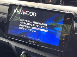 【ナビゲーション】目的地までしっかり案内してくれる使いやすいナビ。Bluetooth接続すればお持ちのスマホやMP3プレイヤーの音楽を再生可能！毎日の運転がさらに楽しくなります！！