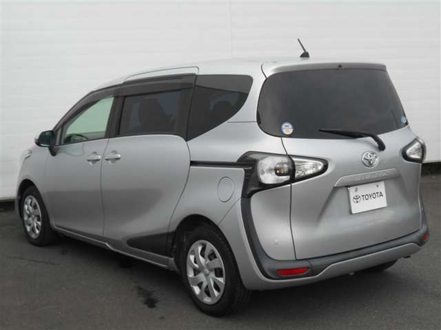 長くて安心！　最大3年間（有料）のロングラン保証は全国のトヨタのお店で対応可能です！！