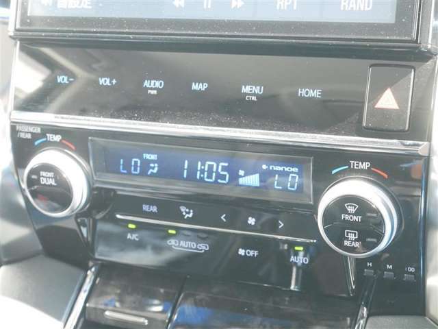 オートエアコン