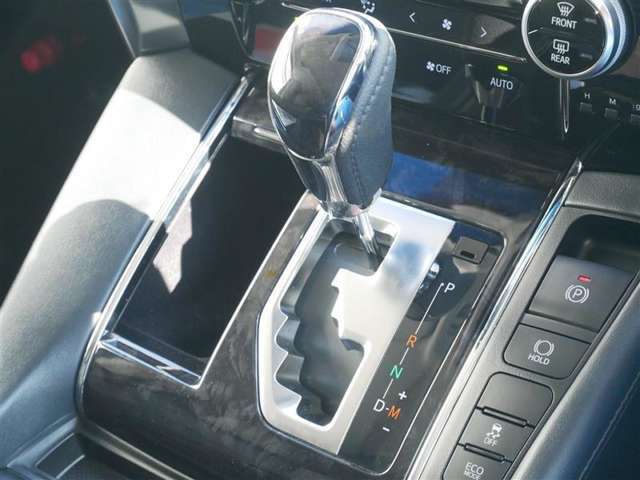 CVTシフトレバー