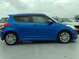 右側面です☆是非とも実際にお車を見に来て下さい☆