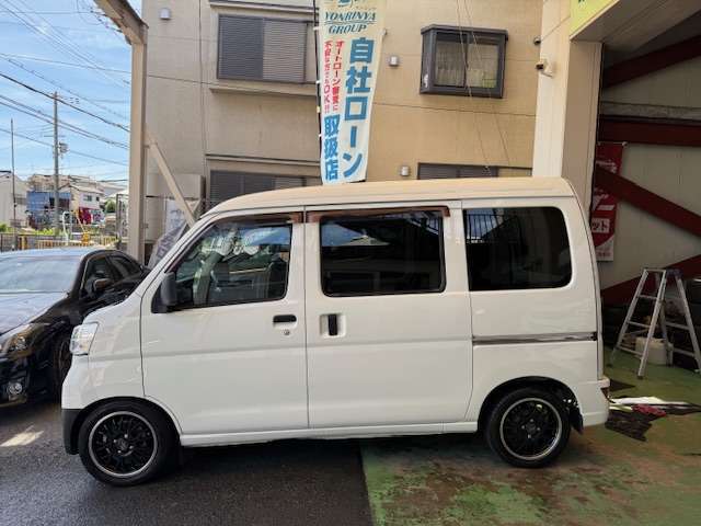 オートローンは　頭金0円OK！最長120回払いOK！お客様のご希望にあった返済方法が可能です！オートローン審査に不安な方でも大丈夫☆自社ローンでの購入サポート致します！！