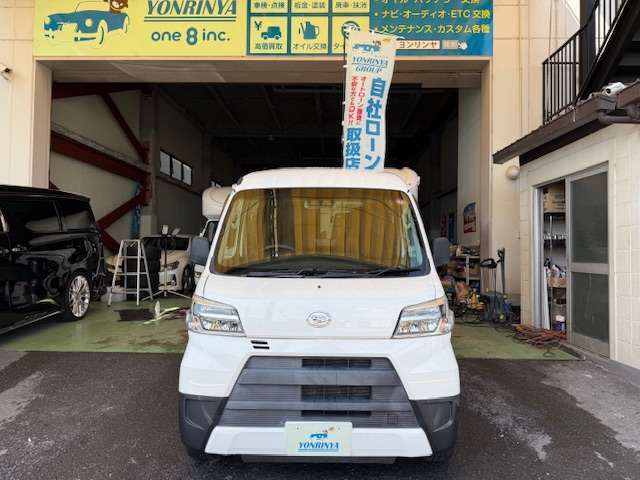 外装は磨いて無料で簡易コーティングも致します！！別途3年ガラスコーティングも可能です！！