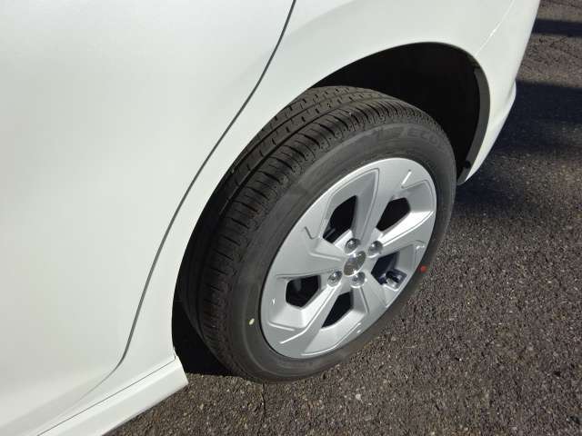 夏タイヤの状態