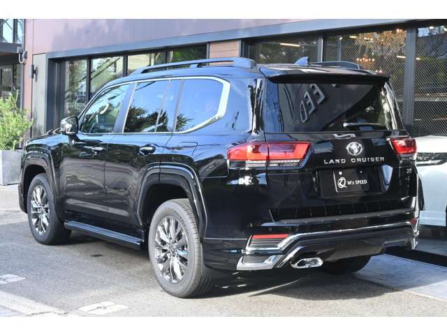 トヨタ ランドクルーザー300 3.3 ZX ディーゼルターボ 4WD 2025