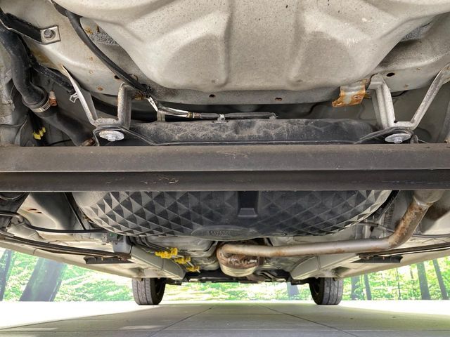 下回りがきれいなうちに、防錆加工の施工がオススメ。降雪地域はもちろん、沿岸部にお住いの方や、趣味でマリン・ウィンタースポーツをされる方にご好評いただいております。