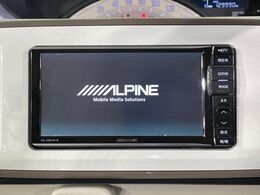 【ナビゲーション】使いやすいナビで目的地までしっかり案内してくれます。各種オーディオ再生機能も充実しており、お車の運転がさらに楽しくなります！！