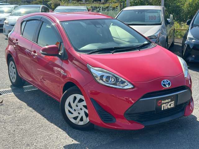 ・当店ではお客様の要望にお応えし、少しでも安心して中古車をお選びいただけるよう点検など徹底させていただいております！お客様のニーズに合ったNICEな1台を提供いたします！是非1度ご来店ください♪