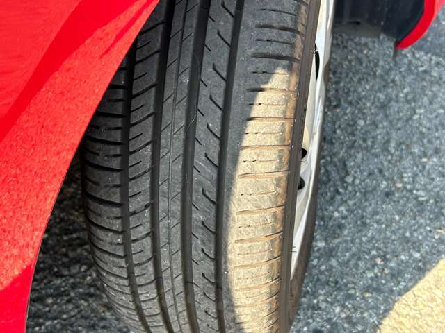 国内・海外メーカー新品タイヤへの交換も弊社マッハ車検工場にお任せください♪