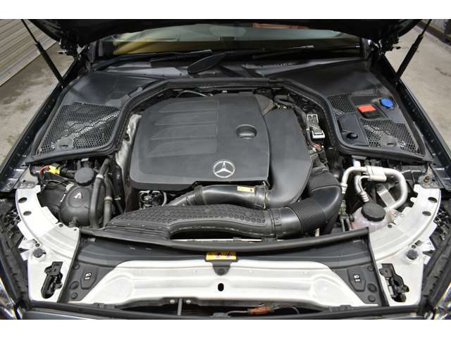 1500cc直噴ディーゼルターボ＆9速オートマティックトランスミッション搭載　燃費も向上（184馬力　トルク28.6KG/W　カタログ値）