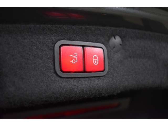 ハンズフリーアクセス（トランク電動開閉機能フットトランクオープナー）搭載！荷物等で両手がふさがっている際、リアバンパーの下側に足を近づけることで、センサーが感知し、トランクの開閉が可能。