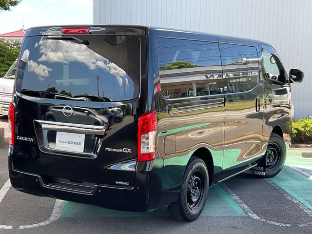 日産ワイド保証が付いているので安心してお乗りできます。