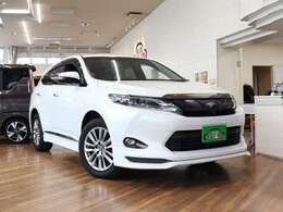 店内広々ショールーム完備