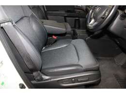 パワーシート＆コンビシート装備